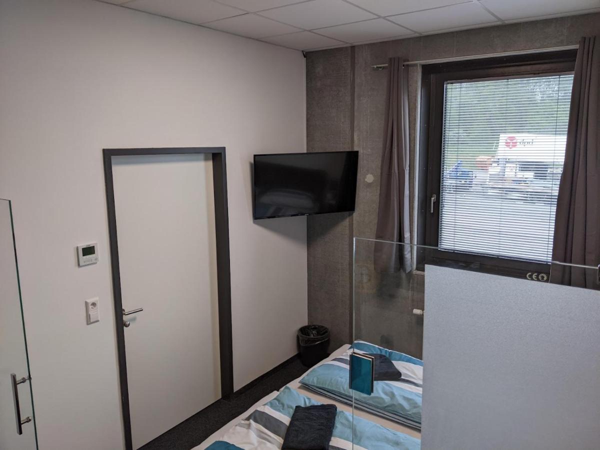 Business-Motel & 24H Selfcheckin Heimsheim Exteriér fotografie