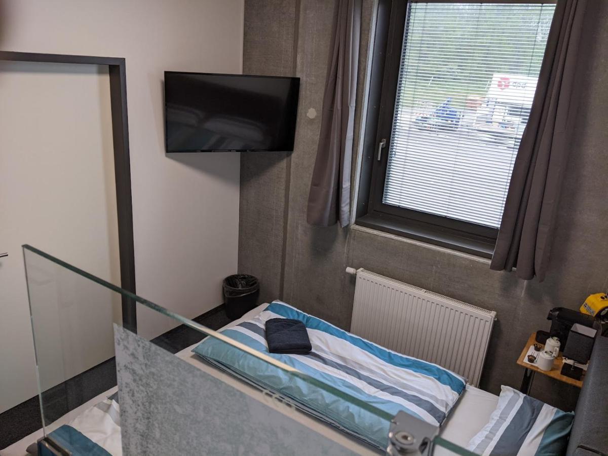 Business-Motel & 24H Selfcheckin Heimsheim Exteriér fotografie