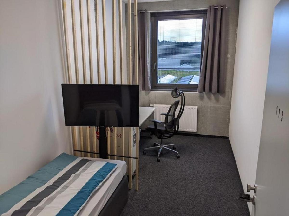 Business-Motel & 24H Selfcheckin Heimsheim Exteriér fotografie