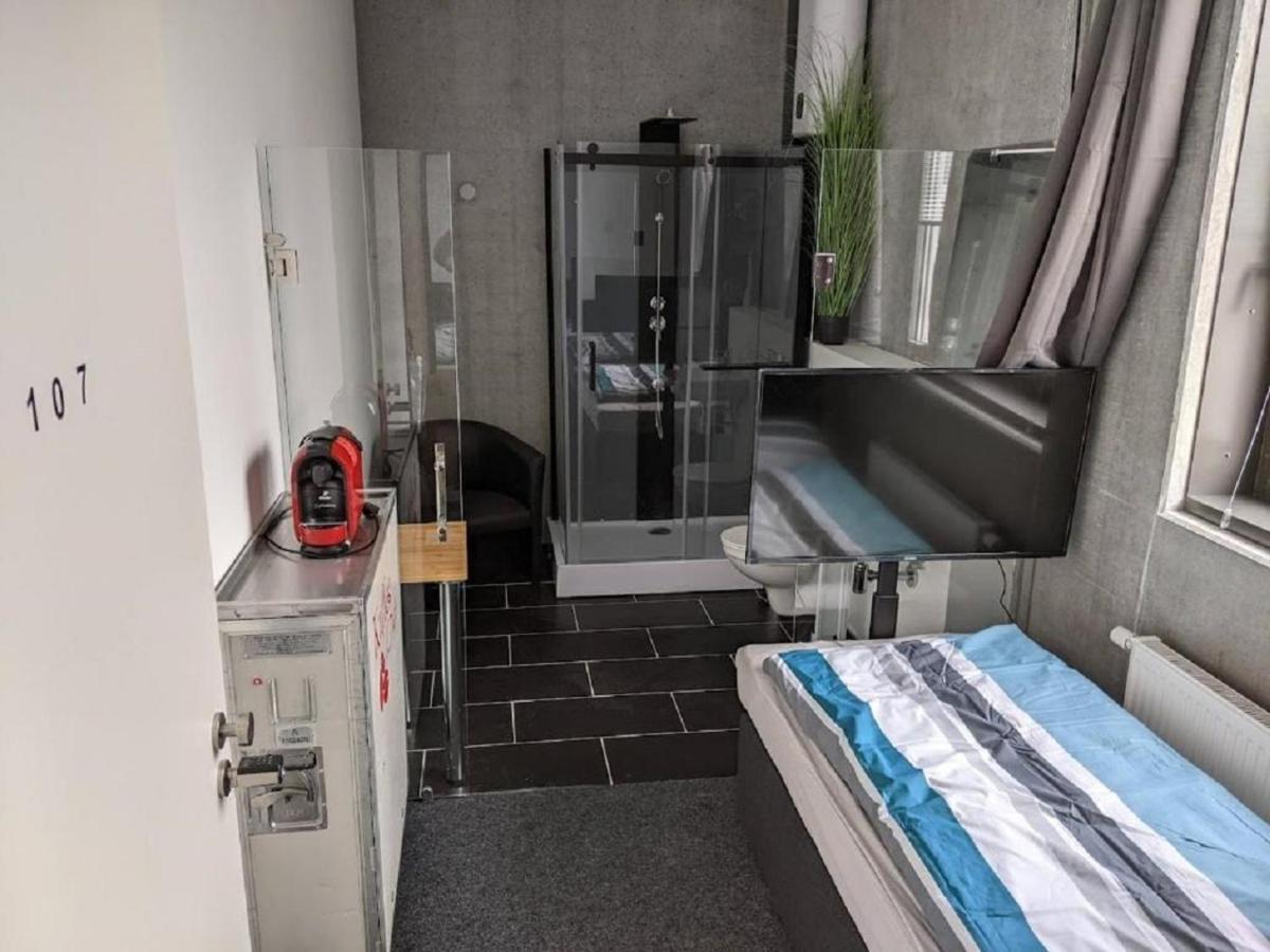 Business-Motel & 24H Selfcheckin Heimsheim Exteriér fotografie