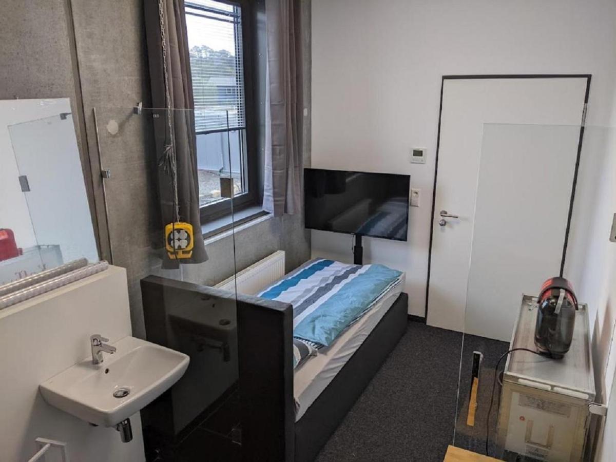 Business-Motel & 24H Selfcheckin Heimsheim Exteriér fotografie