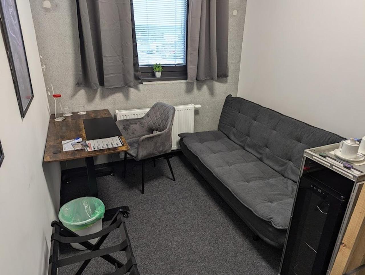 Business-Motel & 24H Selfcheckin Heimsheim Exteriér fotografie