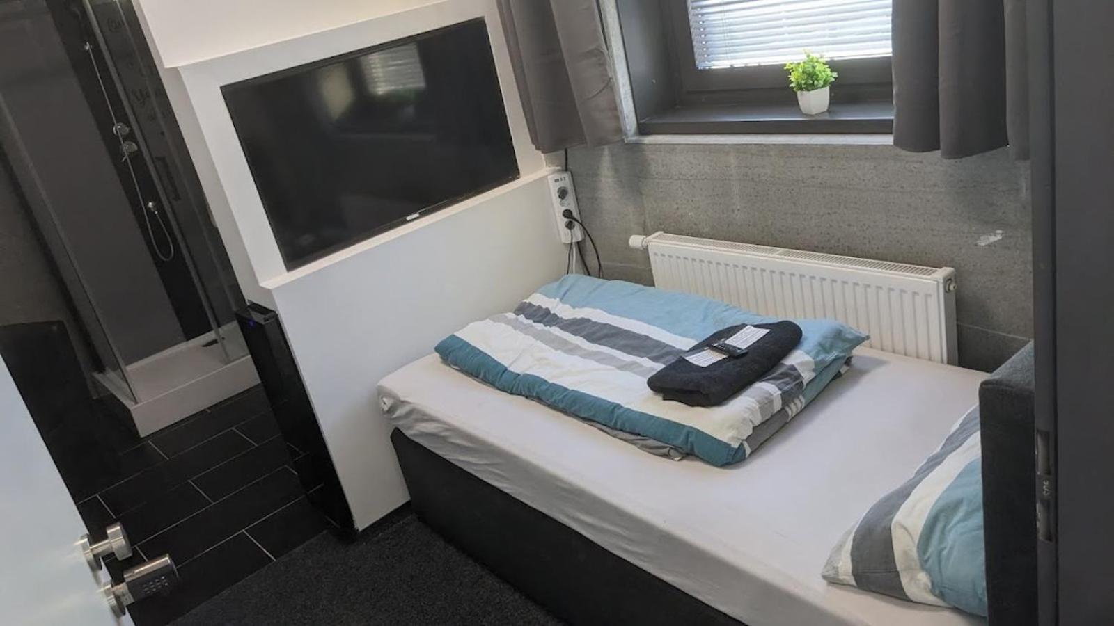 Business-Motel & 24H Selfcheckin Heimsheim Exteriér fotografie